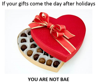 Illustration for article titled 10 Memes That Let You Know He’s Not Your #Bae